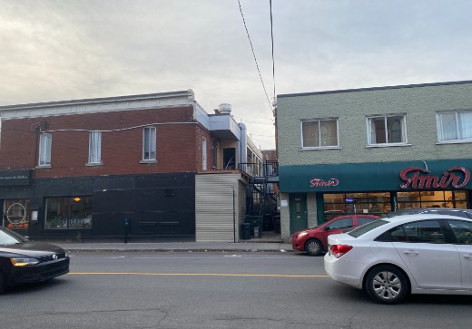 Commercial Condo for Sale - 6701-6703 de Chateaubriand, Montreal (Rosemont–La Petite-Patrie), H2S 2N9