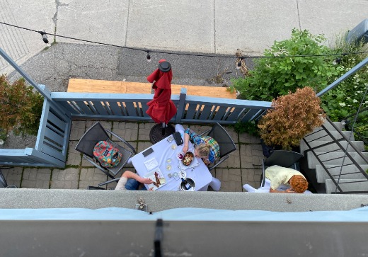 Commercial Condo for Sale - 6701-6703 de Chateaubriand, Montreal (Rosemont–La Petite-Patrie), H2S 2N9