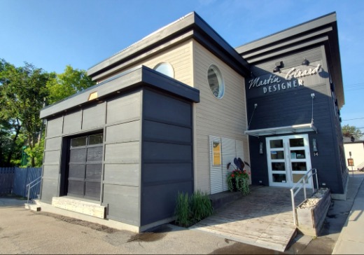 Commercial Property for Sale - 14 Leclerc, Baie-Saint-Paul, G3Z 2K5