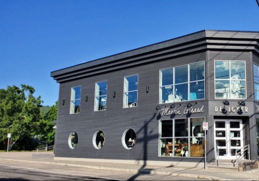 Commercial Property for sale - 14 Leclerc, Baie-Saint-Paul, G3Z2K5