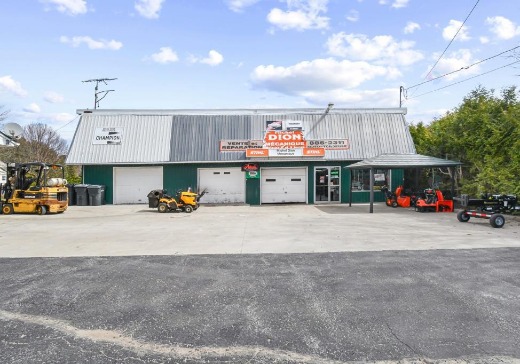 Propriété commerciale à vendre - 1801 Louis-Cyr, Saint-Jean-de-Matha, J0K2S0