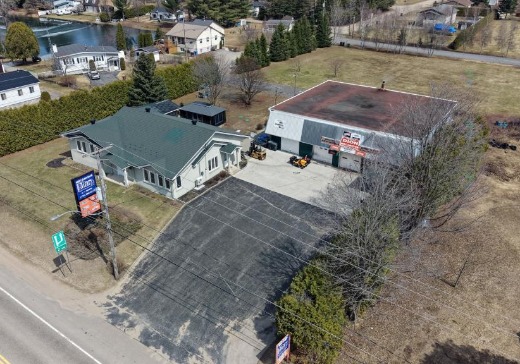 Propriété commerciale à vendre - 1801 Louis-Cyr, Saint-Jean-de-Matha, J0K 2S0