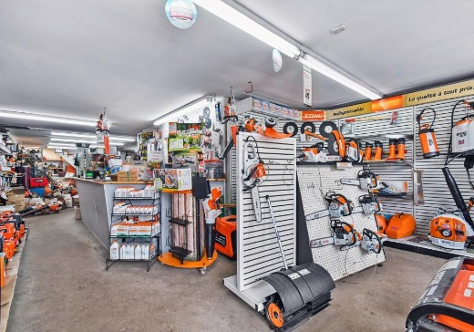 Propriété commerciale à vendre - 1801 Louis-Cyr, Saint-Jean-de-Matha, J0K 2S0