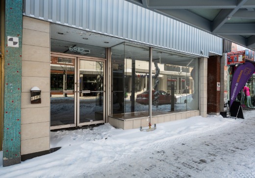 Propriété commerciale à vendre - 6982 - 6984, Rue Saint-Hubert, Montréal (Rosemont–La Petite-Patrie), H2S 2M9