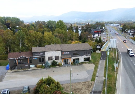 Office Building for Sale - 2 L'Usine, Baie-Saint-Paul, G3Z 1Y1
