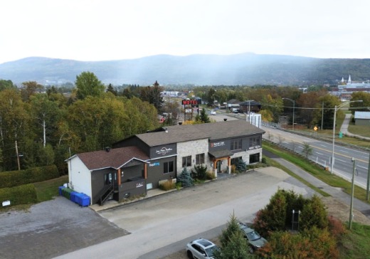 Office Building for Sale - 2 L'Usine, Baie-Saint-Paul, G3Z 1Y1