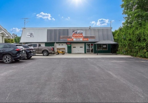 Commercial Property for Sale - 1801-1811 Louis-Cyr, Saint-Jean-de-Matha, J0K 2S0