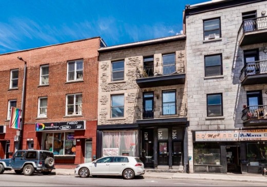 Commercial Condo for sale - 1269  Rue Atateken, Montreal (Ville-Marie), H2L3K9
