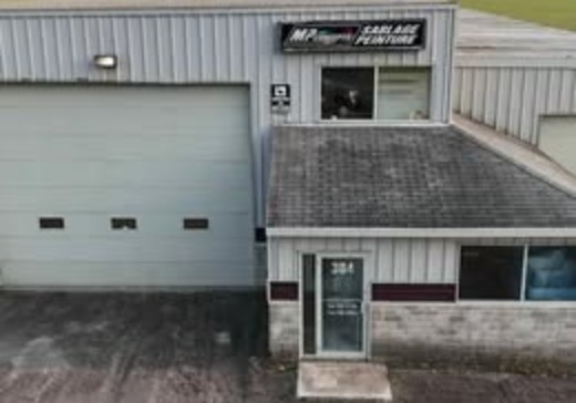 Industrial Building for Sale - 384 Montée Ste-Victoire (route 239), Sainte-Victoire-de-Sorel, J0G 1T0