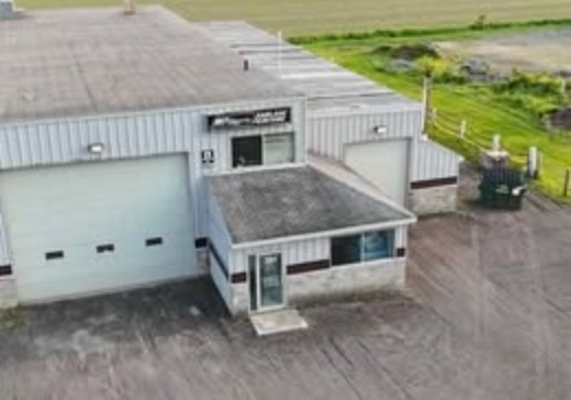 Industrial Building for Sale - 384 Montée Ste-Victoire (route 239), Sainte-Victoire-de-Sorel, J0G 1T0