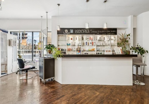 Commercial Condo for Sale - 1036 Rue Ontario Est, Montreal (Ville-Marie), H2L 1P9
