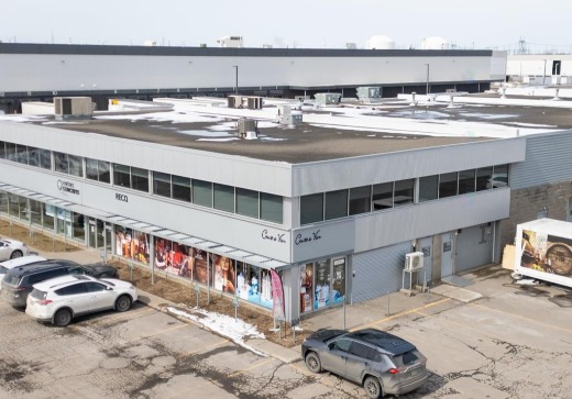 Commercial Condo for sale - 5081  Boul. St-Jean-Baptiste, Montreal (Pointe-aux-Trembles), H1B5V3