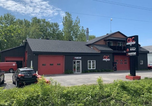 Bâtiment Industriel à vendre - 1 Berthierville, Berthierville, J0K1A0