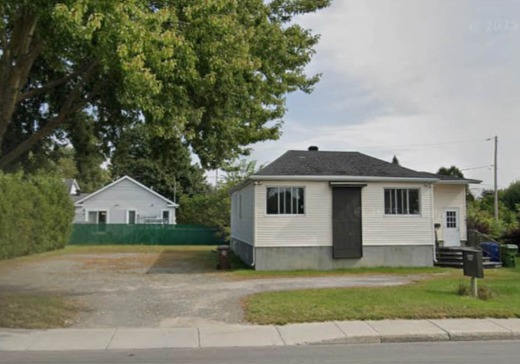 Propriété commerciale à vendre - 107 25e avenue, Saint-Eustache, J7P2V1