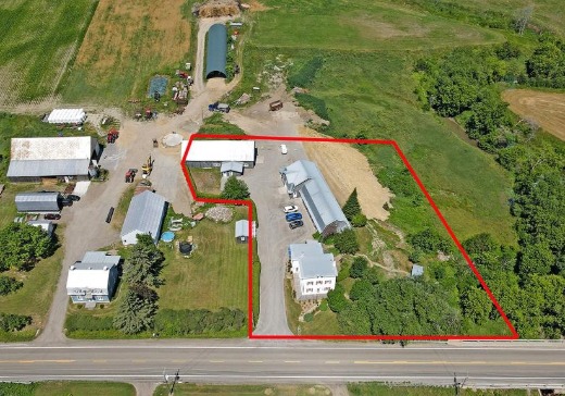 Commercial Property for Sale - 1020  Rang Kildare, Saint-Ambroise-de-Kildare, J0K 1C0