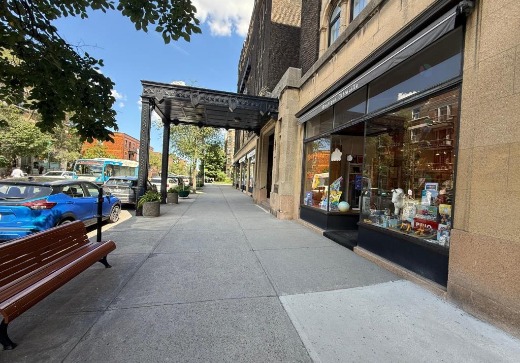 Condo Commercial à vendre - 1126 Av. Bernard, Montréal (Outremont), H2V 1V3