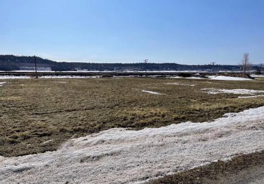 Land for sale La Pocatière - T01948
