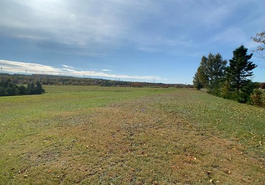 Land for Sale -  Route Athanase, Matane, G0J 3H0