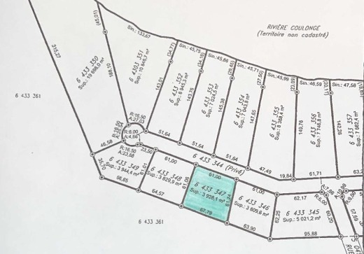 Land for sale Mansfield-et-Pontefract - T072406
