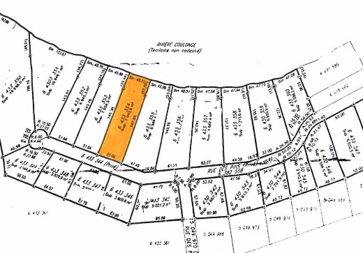Land for sale Mansfield-et-Pontefract - T072130