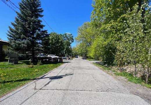 Land for sale Pincourt - T161331