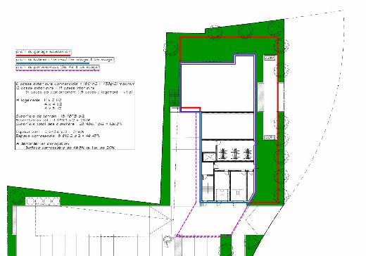 Land for sale Sainte-Catherine - T161887