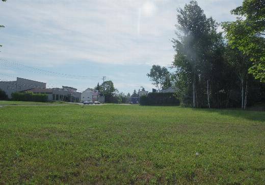Land for sale -  Boul. Albiny-Paquette, Mont-Laurier, J9L1W7
