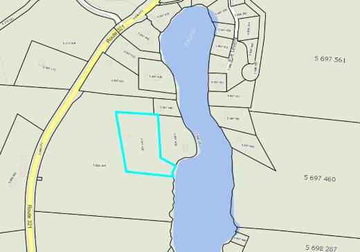 Land for Sale - Route 321 Route 321, Papineauville, J0V 1E0