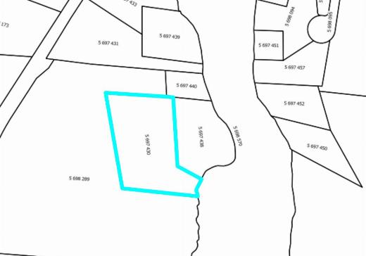 Land for Sale - Route 321 Route 321, Papineauville, J0V 1E0