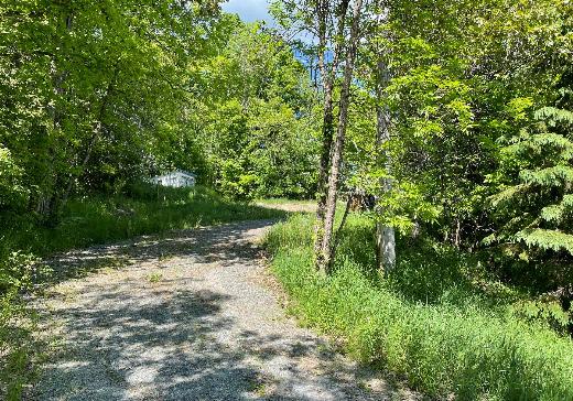 Land for Sale - 252 Route du Lac-Rond N., Montcalm, J0T 2V0