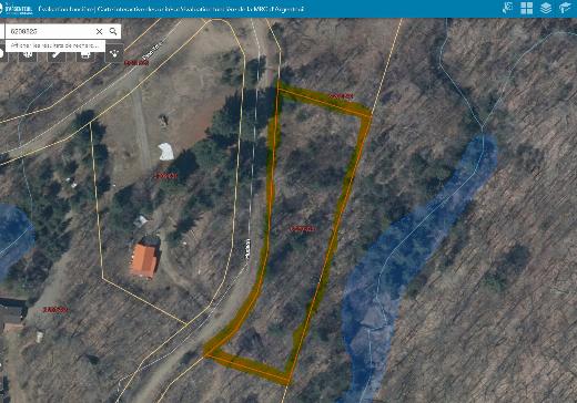 Land for Sale - 75 Ch. Hudson, Grenville, J0V 1B0
