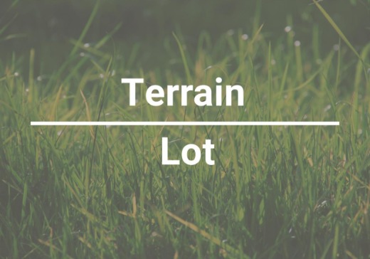 Terrain à vendre -  Rue Valentin, Laval (Saint-François), H7A1E5