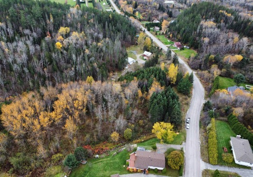 Land for Sale -  Rang Saint-Joseph  ( terrain situé entre le 42 et 48), St-Fulgence, G0V 1S0