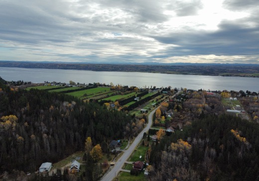 Land for Sale -  Rang Saint-Joseph  ( terrain situé entre le 42 et 48), St-Fulgence, G0V 1S0