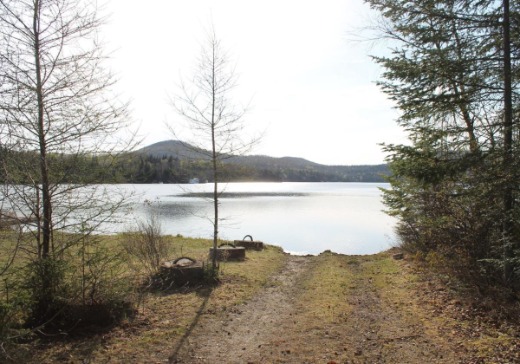 Terrain à vendre -  Ch. des Hirondelles, Lac Superieur, J0T 1J0