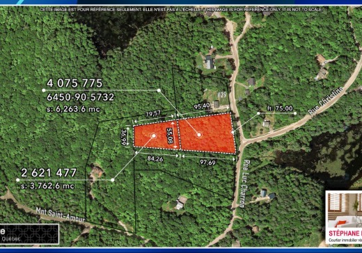 Land for sale -  rue Luc-Charron, Cantley, J8V3M5