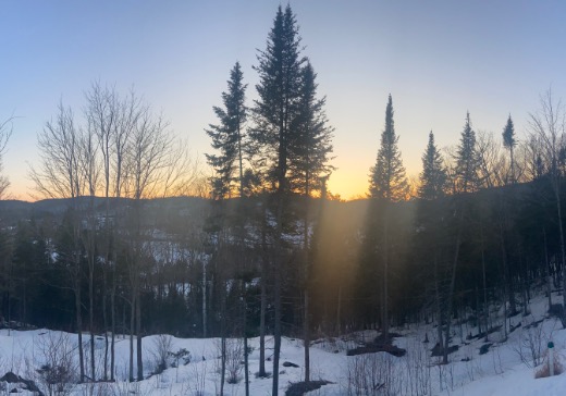 Land for sale -  Allée du 5e, Mont-Blanc, J0T2G0
