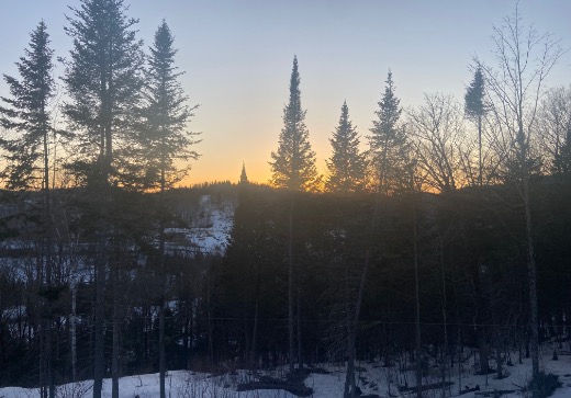 Land for Sale -  Allée du 5e, Mont-Blanc, J0T 2G0