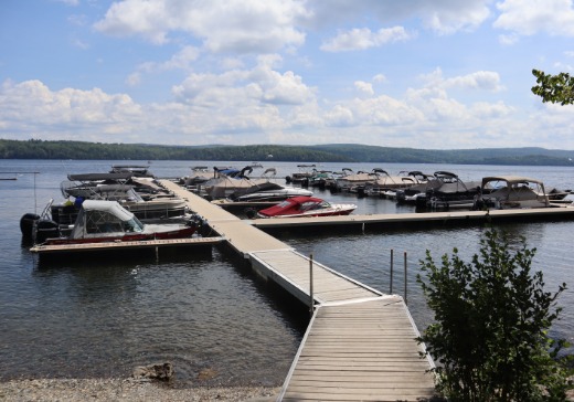 Land for sale - 40 chemin du Château-Landing., Mansonville, J0E 1X0