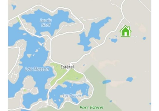 Land for sale -  montagnards, Sainte-Marguerite-du-Lac-Masson