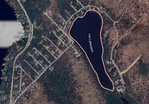 Terrain à vendre -  Chemin Du Domaine, Notre-Dame-de-la-Merci, J0T 2A0