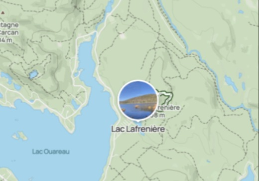 Terrain à vendre -  Chemin Du Domaine, Notre-Dame-de-la-Merci, J0T2A0