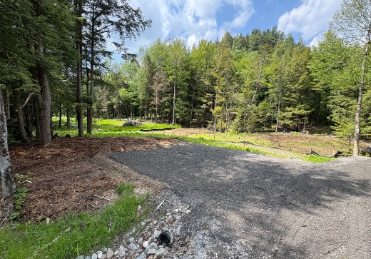 Land for Sale -  Chemin Riley, Saint-Étienne-de-Bolton, J0E 2E0