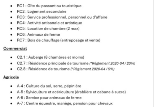 Land for Sale -  Chemin Riley, Saint-Étienne-de-Bolton, J0E 2E0