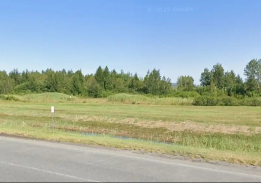 Land for Sale - 2520 Canadien, Drummondville, J2C 7W1