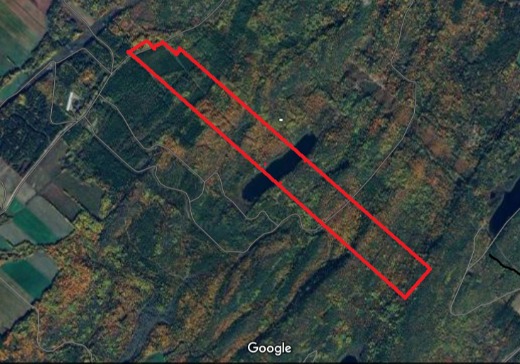 Land for Sale - 235 Rang 4 est, Saint-Anaclet-de-Lessard, G0K 1H0