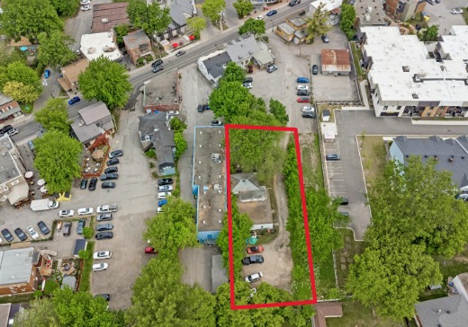 Land for Sale - 180 boul ste-Rose, Laval (Sainte-Rose), H7L 1L4
