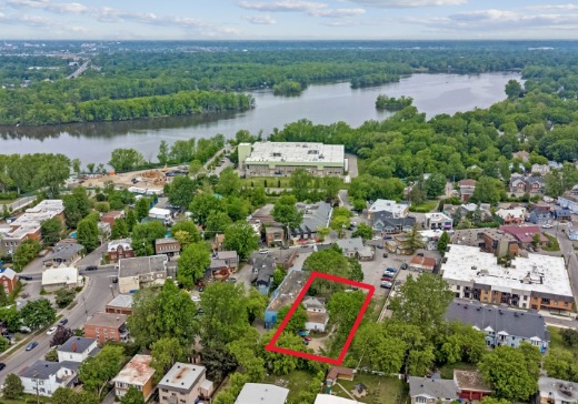 Land for Sale - 180 boul ste-Rose, Laval (Sainte-Rose), H7L 1L4