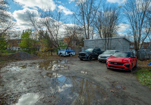Land for Sale - 180 boul ste-Rose, Laval (Sainte-Rose), H7L 1L4