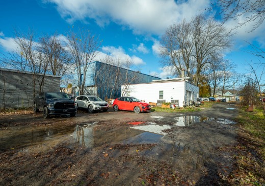 Land for Sale - 180 boul ste-Rose, Laval (Sainte-Rose), H7L 1L4